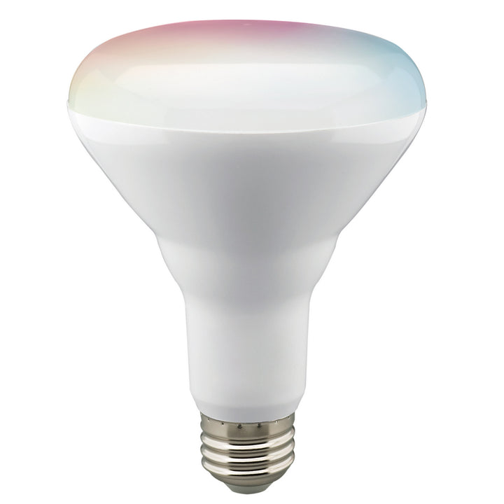 Satco Lighting S11257   Light Bulb White