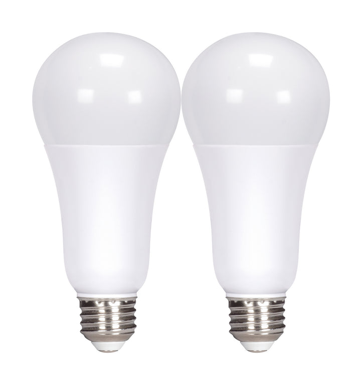 Satco Lighting S11326   Light Bulb White