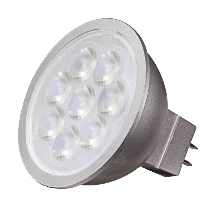 Satco Lighting S11335   Light Bulb Gray