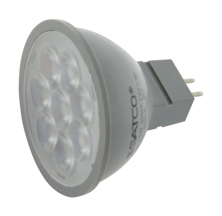 Satco Lighting S11343   Light Bulb Gray