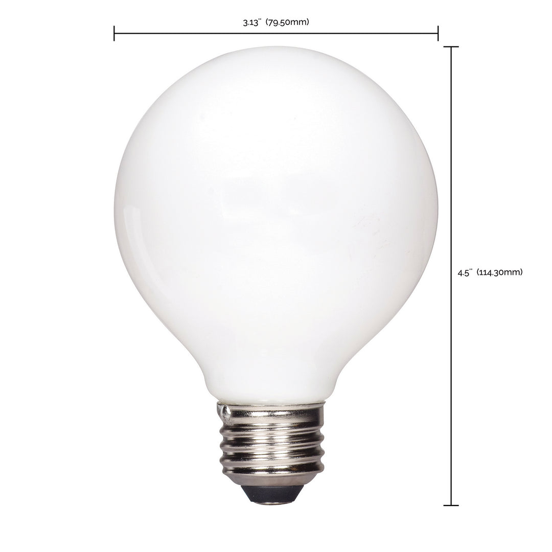 Satco Lighting S12107   Light Bulb Frost