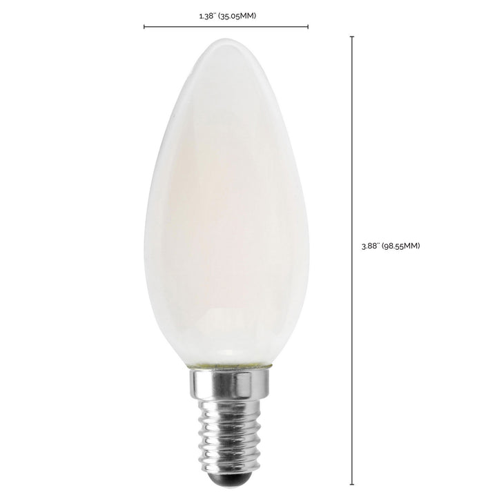 Satco Lighting S12117   Light Bulb Frost