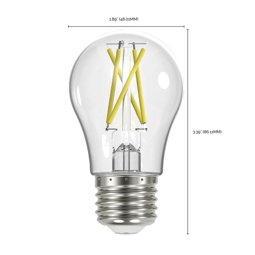 Satco Lighting S12401   Light Bulb Clear