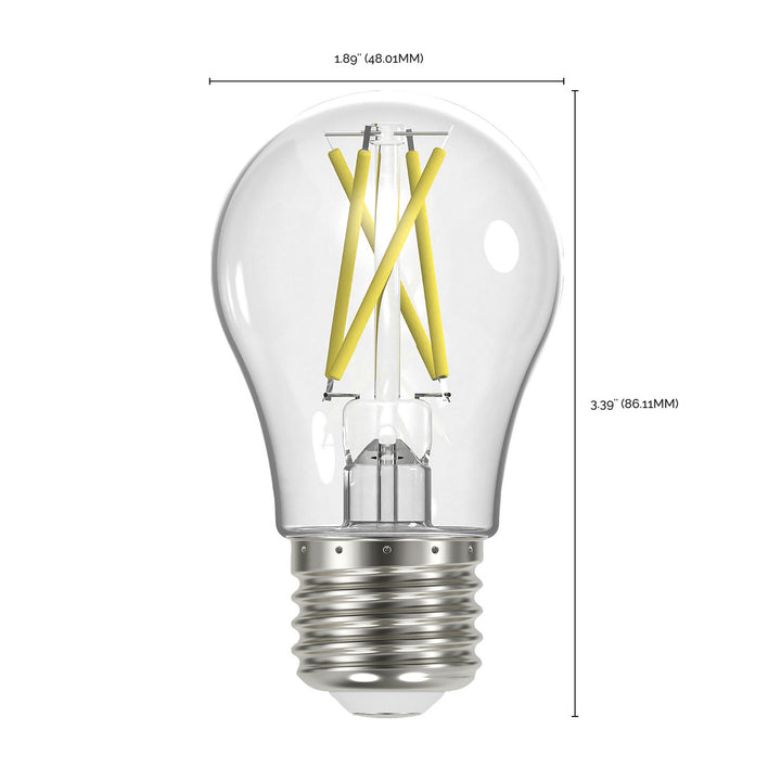 Satco Lighting S12401   Light Bulb Clear