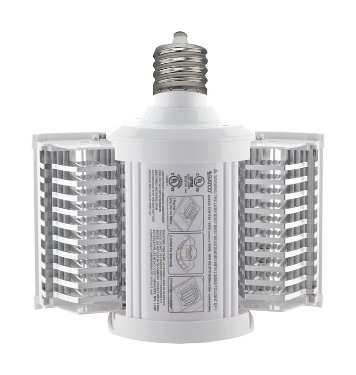 Satco Lighting S28932   Light Bulb White