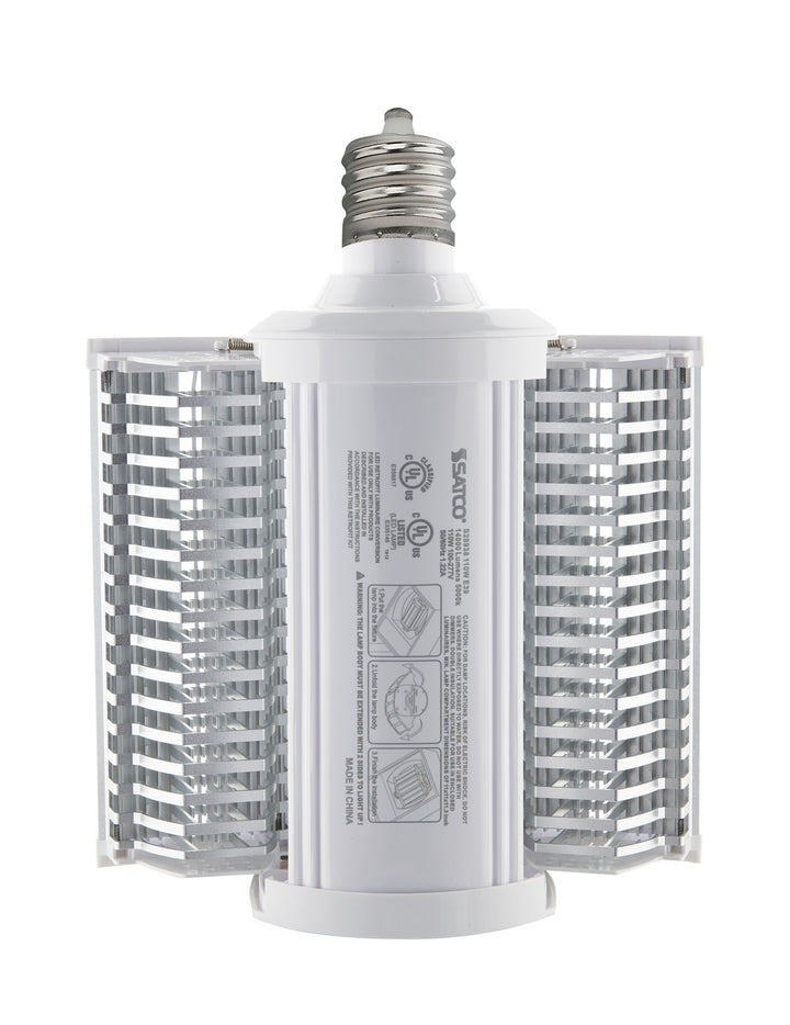 Satco Lighting S28937   Light Bulb White