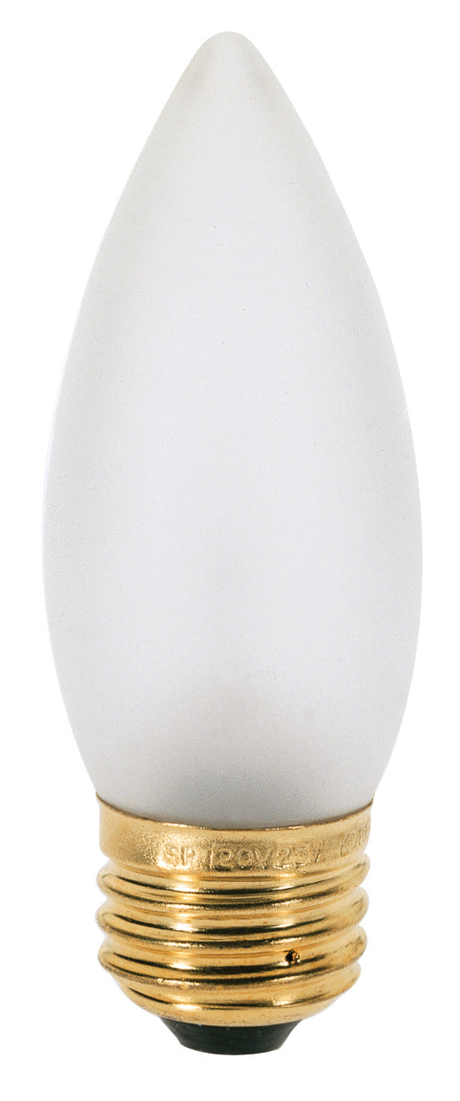 Satco Lighting S3235-TF  Light Bulb White