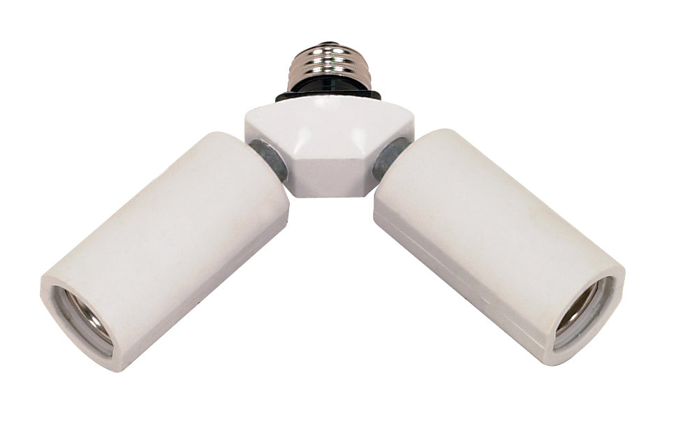 Satco Lighting SF77-607   Home Decor White
