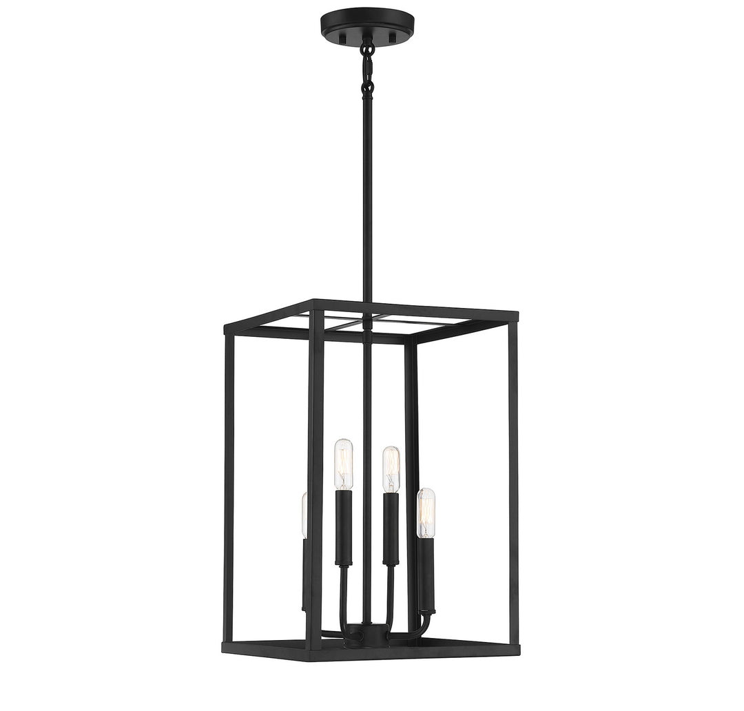 Meridian M30008MBK Pendant Light - Matte Black