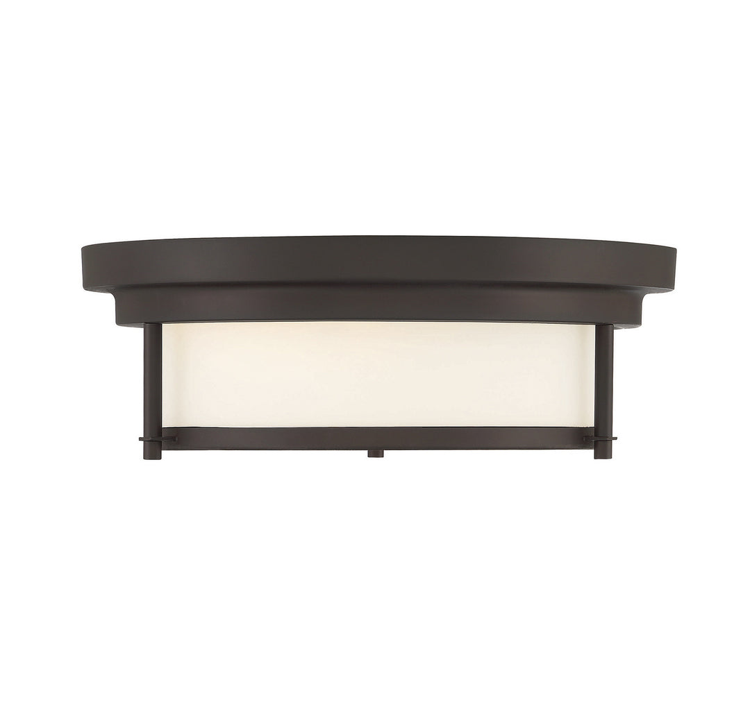 Meridian M60062ORB Ceiling Light - Oil Rubbed Bronze