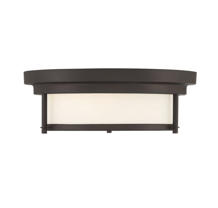 Meridian M60062ORB Ceiling Light - Oil Rubbed Bronze