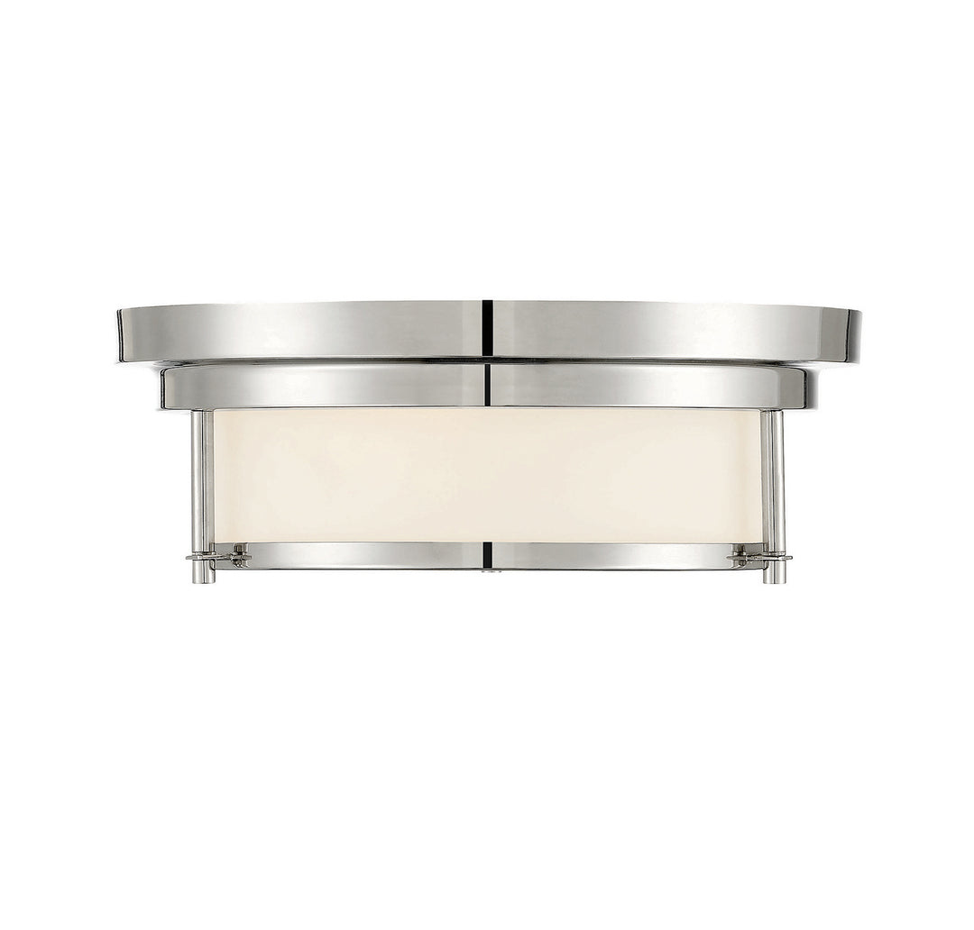 Meridian M60062PN Ceiling Light - Polished Nickel