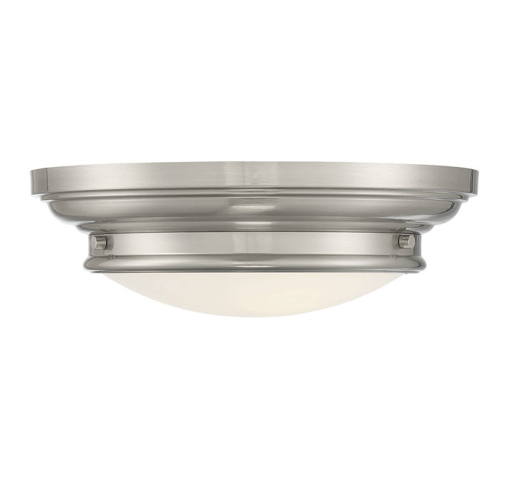 Meridian M60063BN Ceiling Light - Brushed Nickel