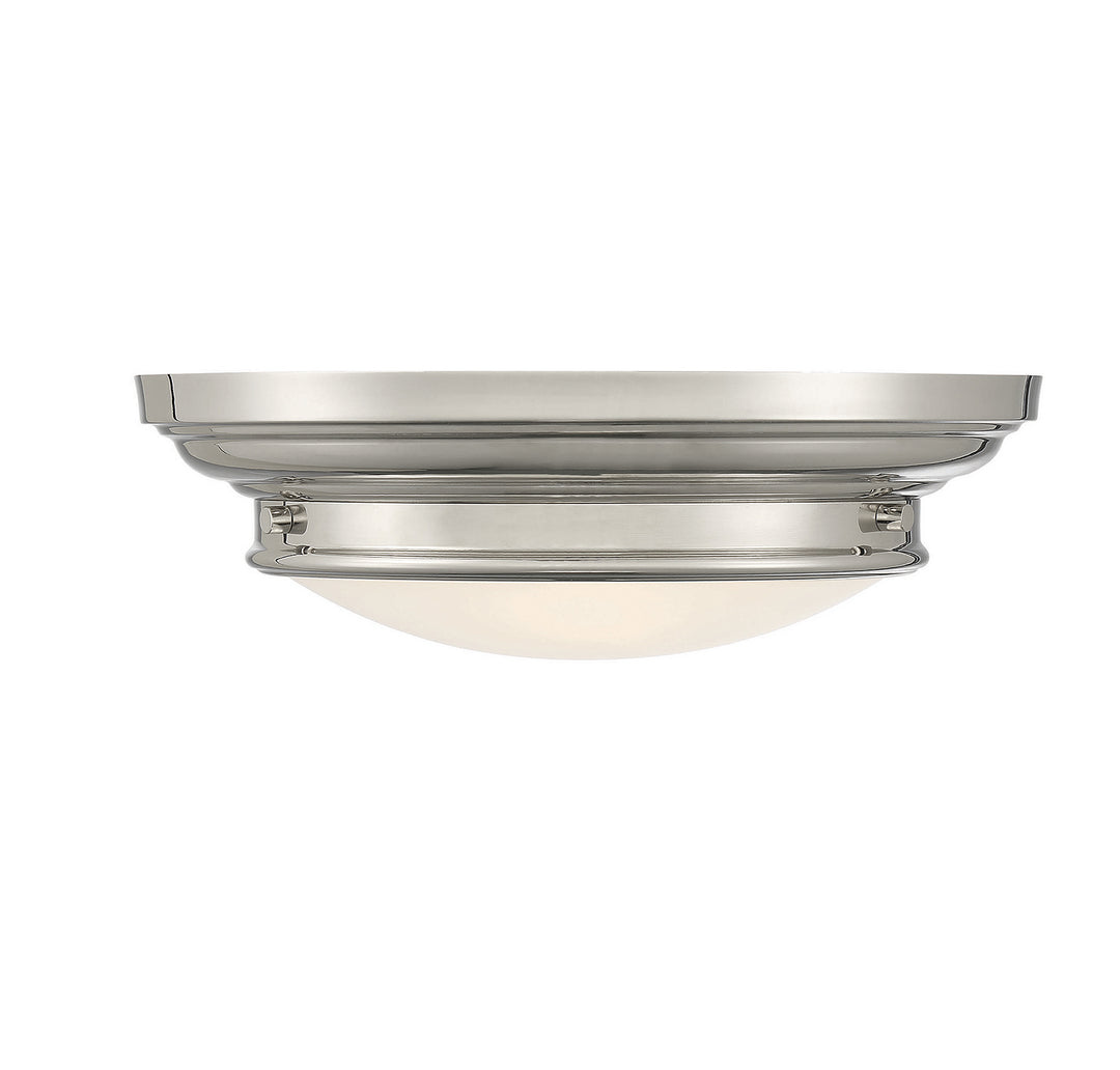 Meridian M60063PN Ceiling Light - Polished Nickel