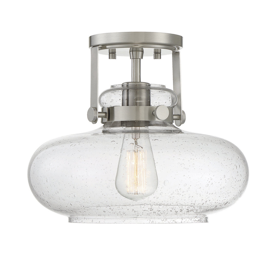 Meridian M60064BN Ceiling Light - Brushed Nickel