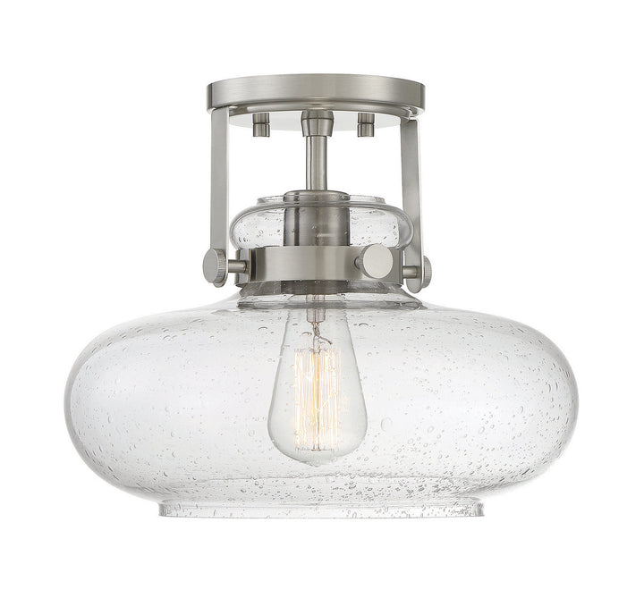 Meridian M60064BN Ceiling Light - Brushed Nickel