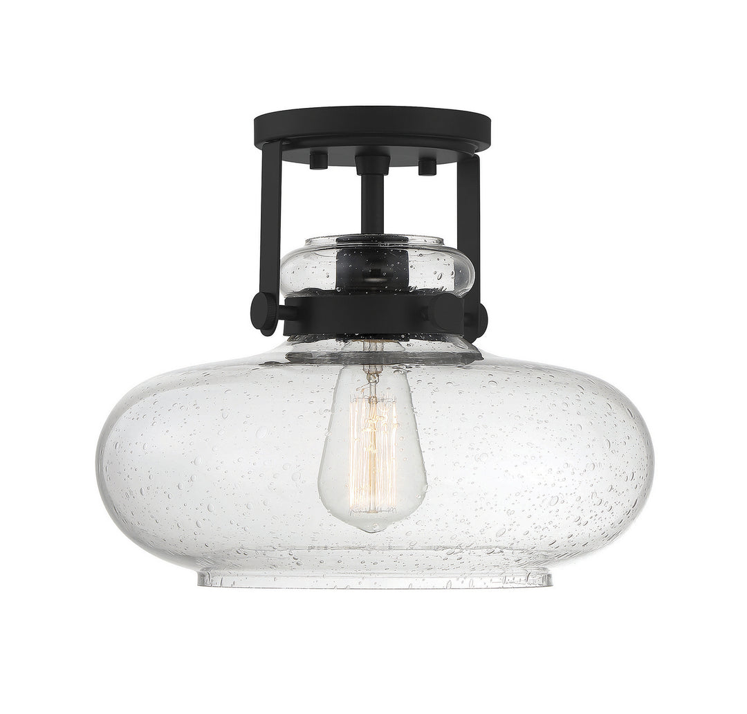 Meridian M60064MBK Ceiling Light - Matte Black