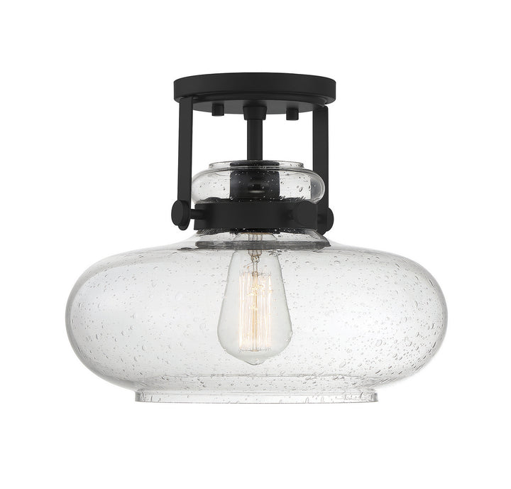 Meridian M60064MBK Ceiling Light - Matte Black