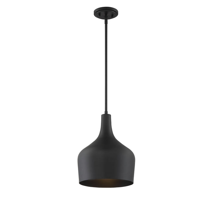 Meridian Mpend M70020MBK Pendant Light - Matte Black