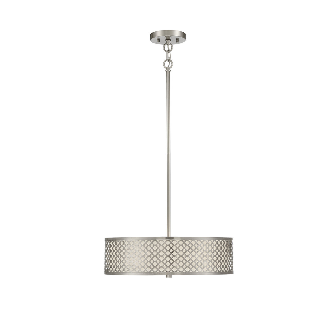Meridian M70108BN Pendant Light - Brushed Nickel