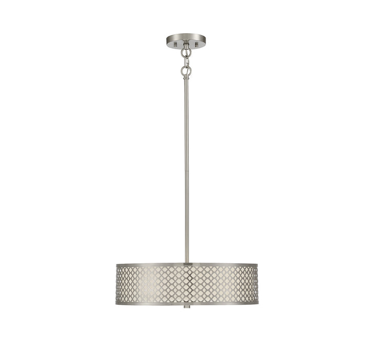 Meridian M70108BN Pendant Light - Brushed Nickel