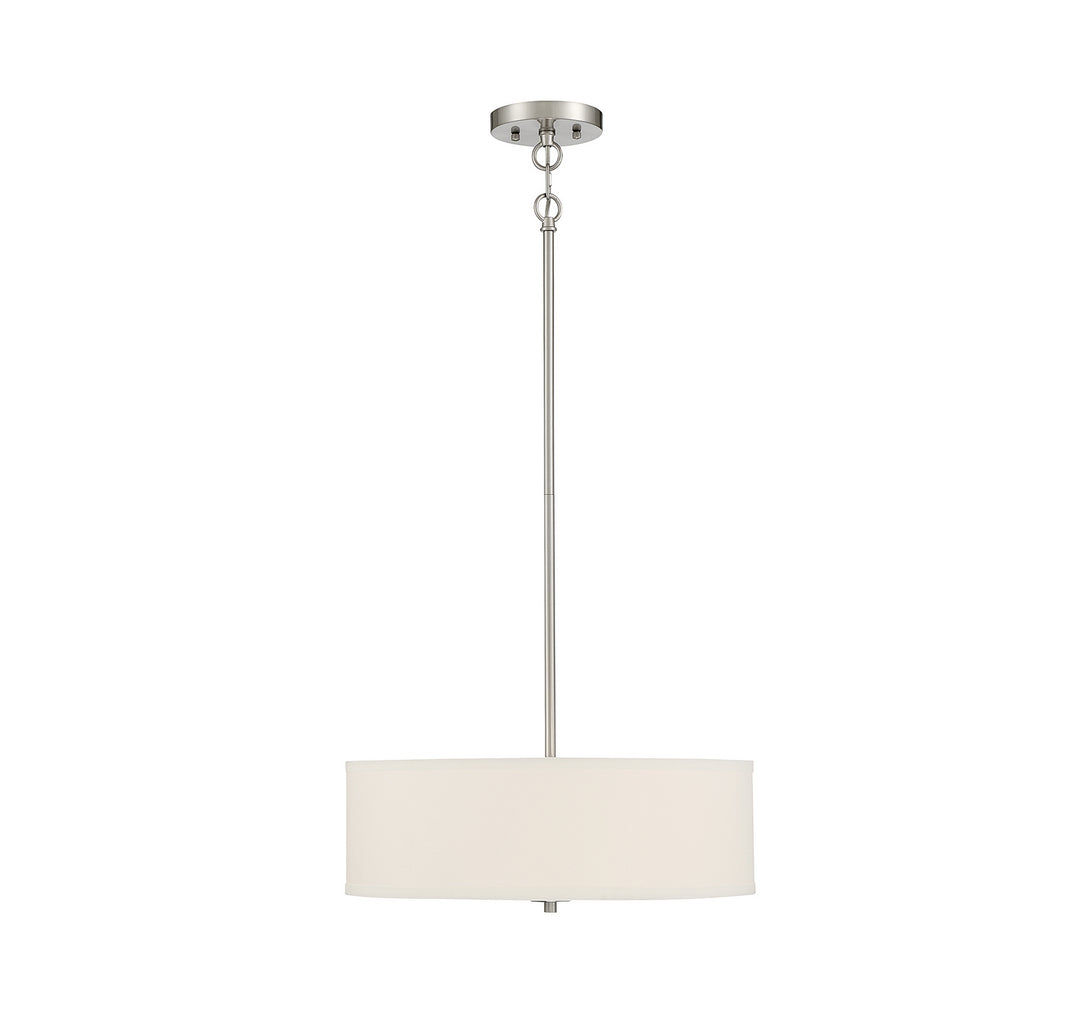 Meridian M70109BN Pendant Light - Brushed Nickel