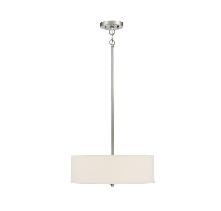 Meridian M70109BN Pendant Light - Brushed Nickel