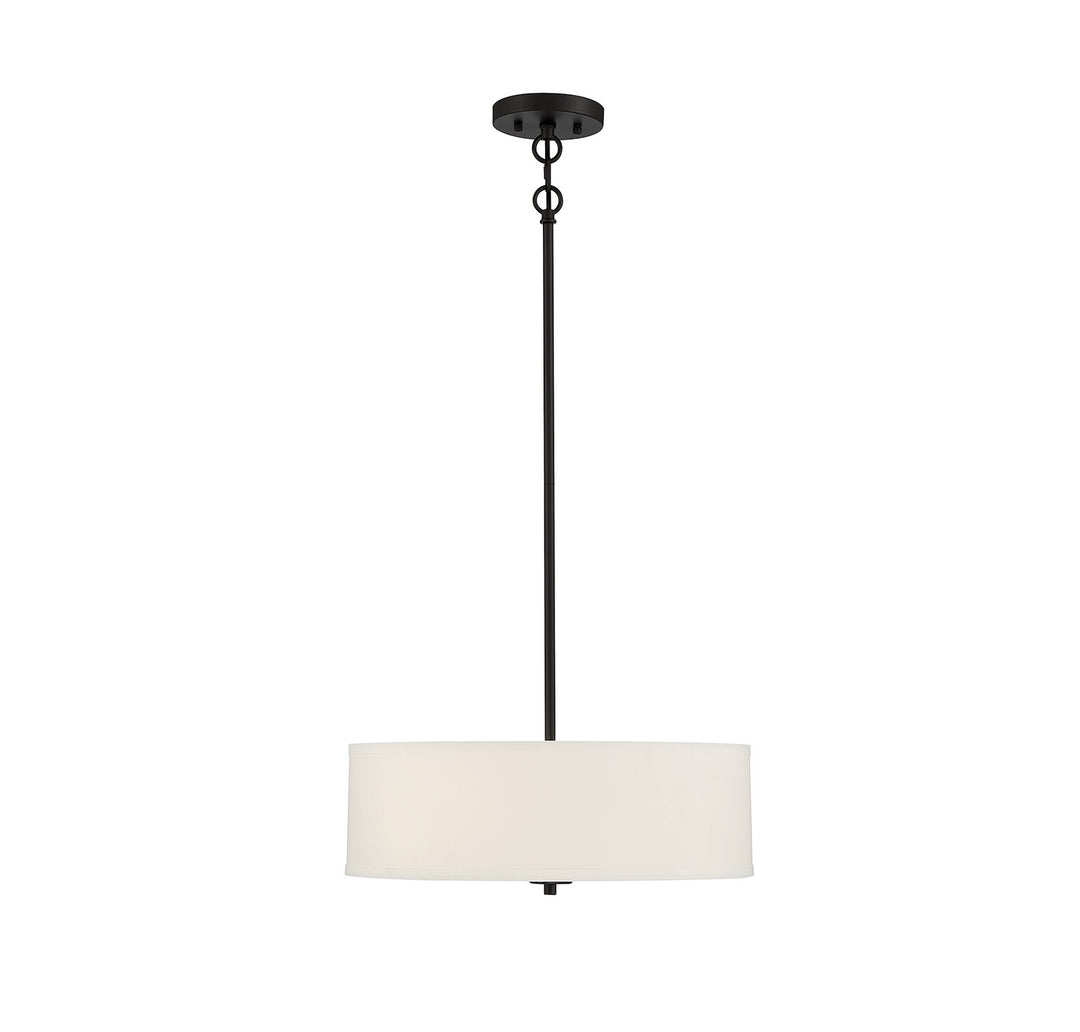 Meridian M70109MBK Pendant Light - Matte Black