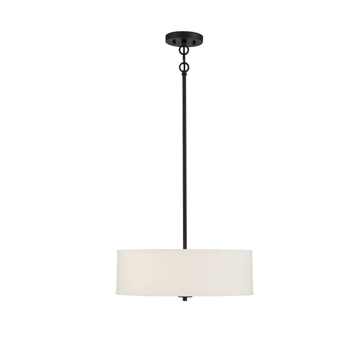 Meridian M70109MBK Pendant Light - Matte Black