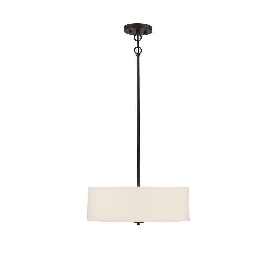 Meridian M70109ORB Pendant Light - Oil Rubbed Bronze