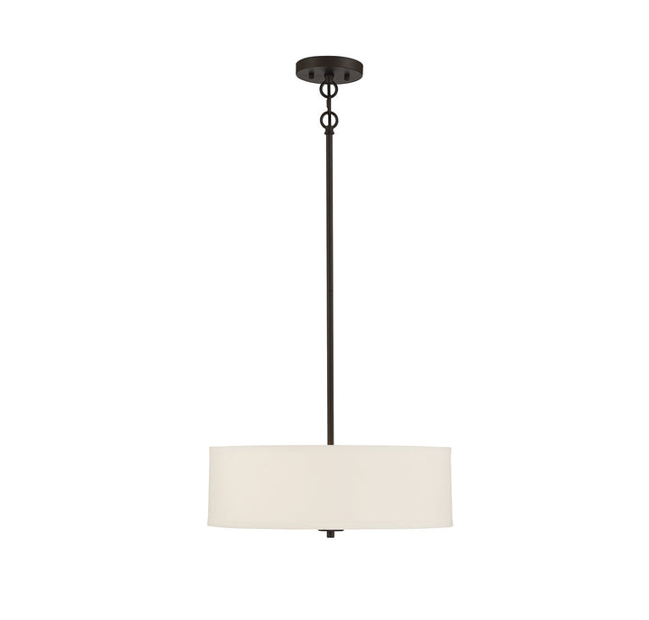Meridian M70109ORB Pendant Light - Oil Rubbed Bronze