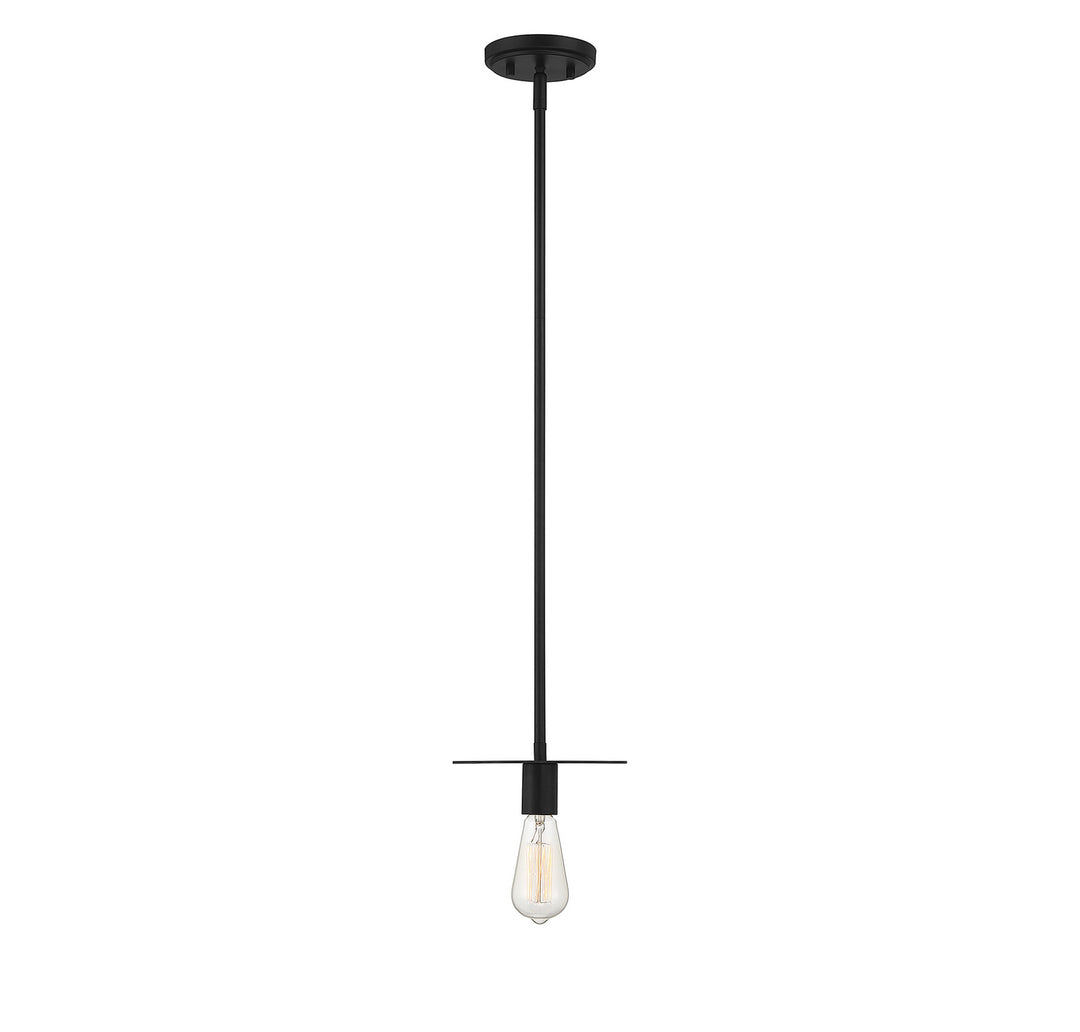 Meridian M70113MBK Pendant Light - Matte Black