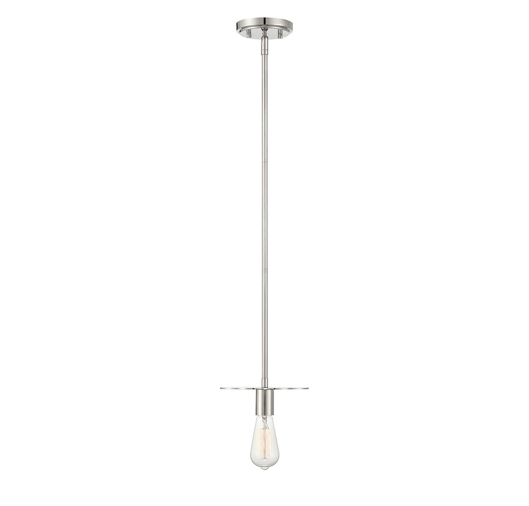 Meridian M70113PN Pendant Light - Polished Nickel
