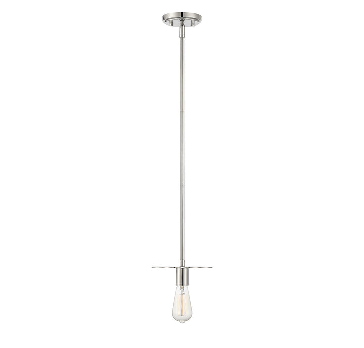 Meridian M70113PN Pendant Light - Polished Nickel