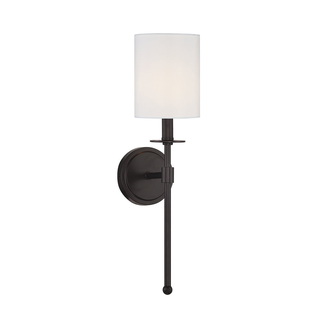 Meridian M90057ORB Wall Light - Oil Rubbed Bronze