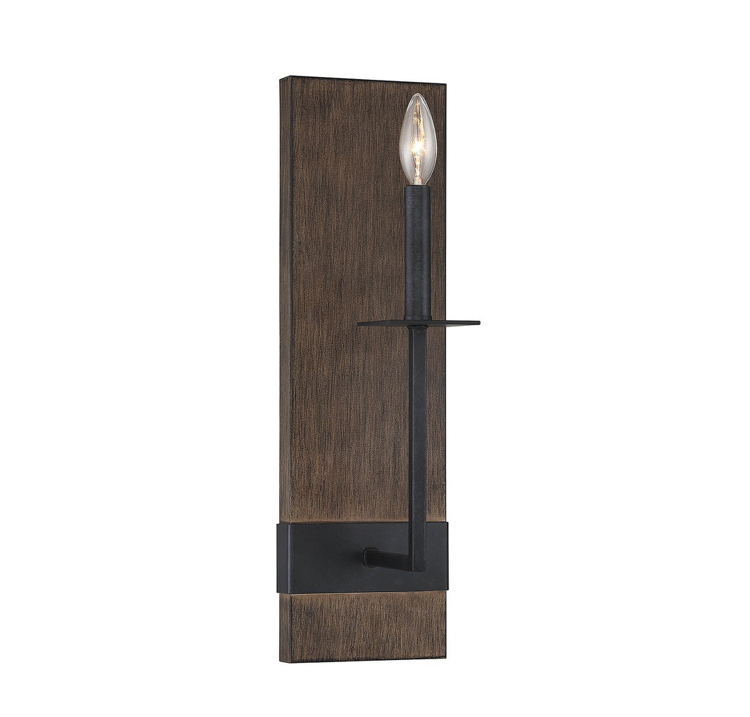 Meridian M90058DG Wall Light - Remington