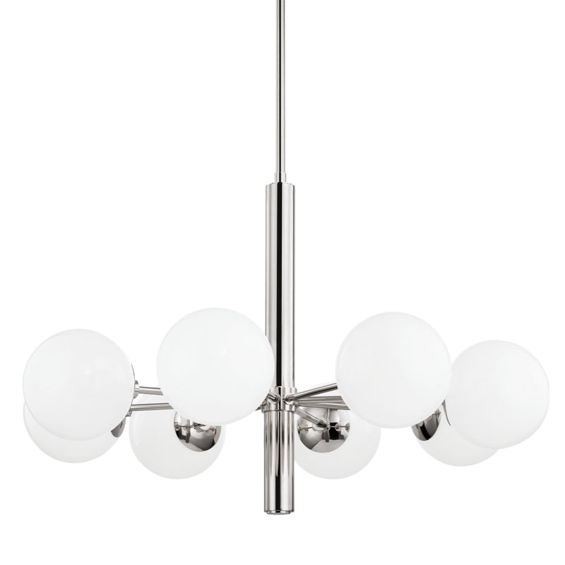 Mitzi Stella H105808-PN Chandelier Light - Polished Nickel