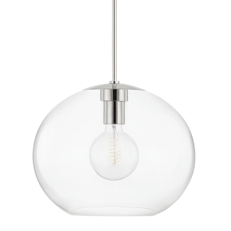 Mitzi Margot H270701XL-PN Pendant Light - Polished Nickel