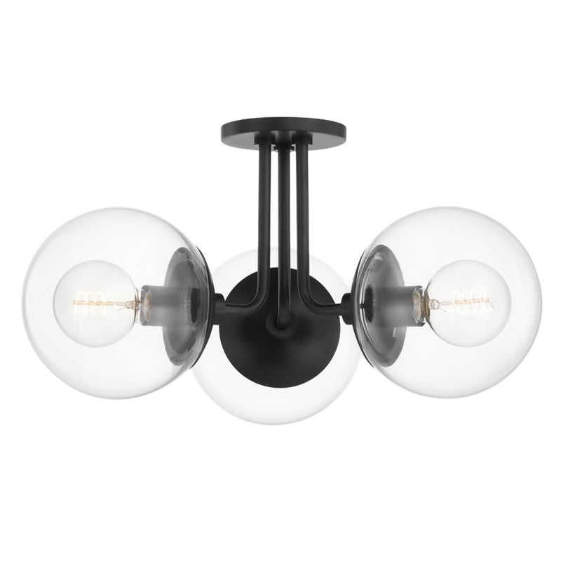 Mitzi Meadow H503603-OB Ceiling Light - Old Bronze