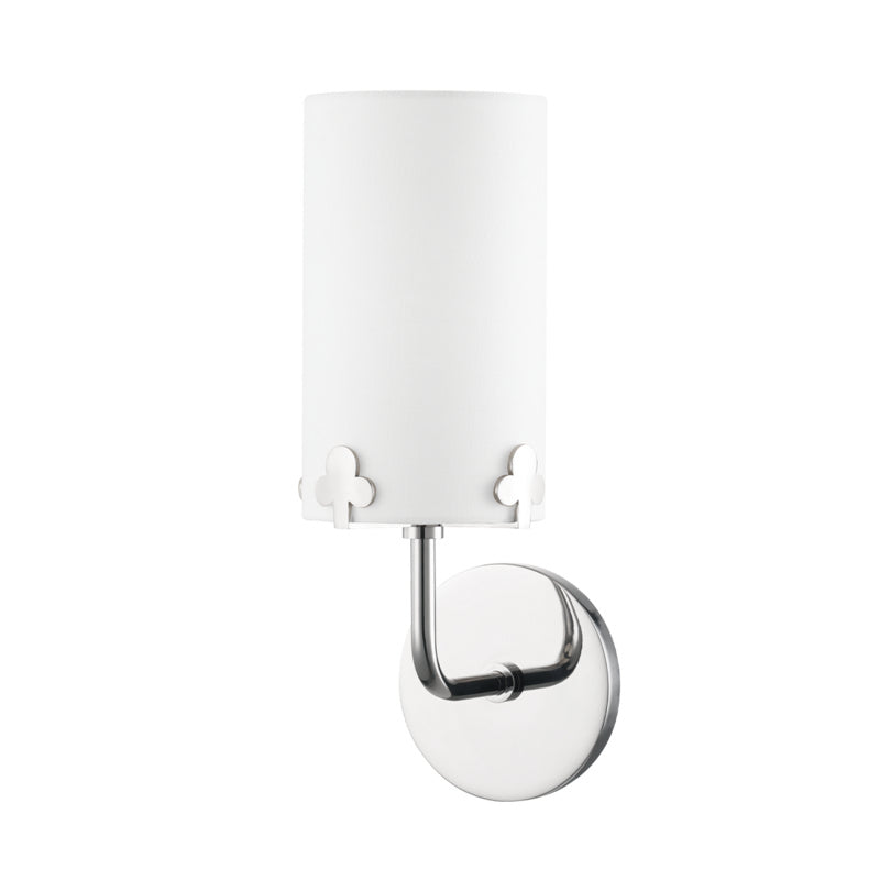 Mitzi Darlene H519101-PN Wall Sconce Light - Polished Nickel