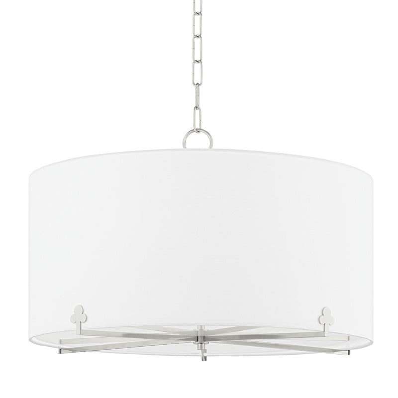 Mitzi Darlene H519805-PN Chandelier Light - Polished Nickel