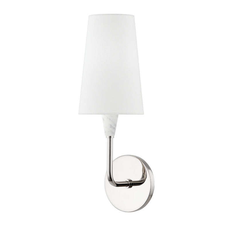 Mitzi Janice H521101-PN Wall Sconce Light - Polished Nickel