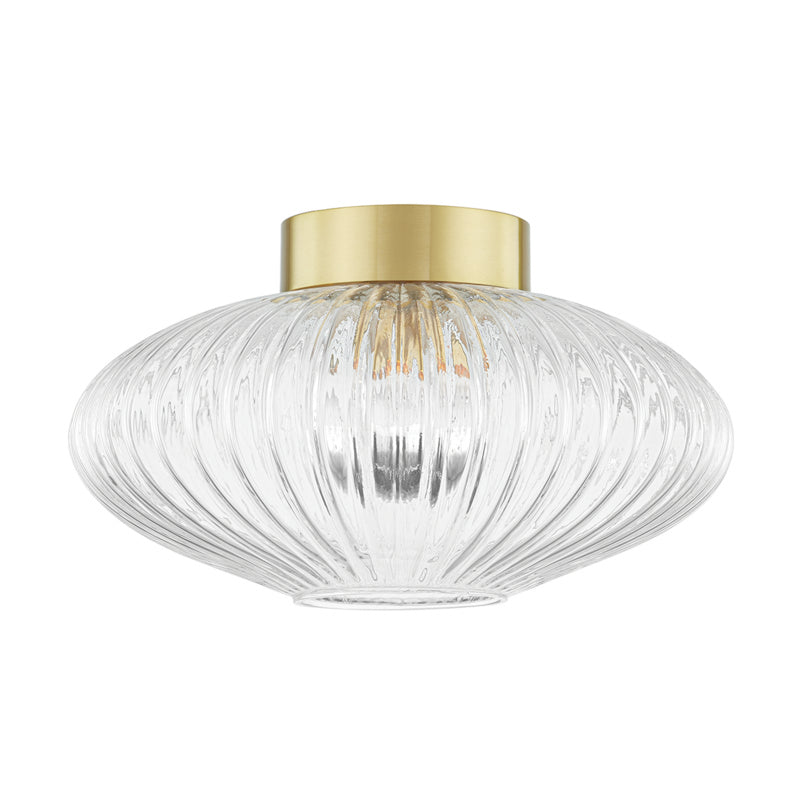 Mitzi Reba H537501-AGB Ceiling Light - Aged Brass