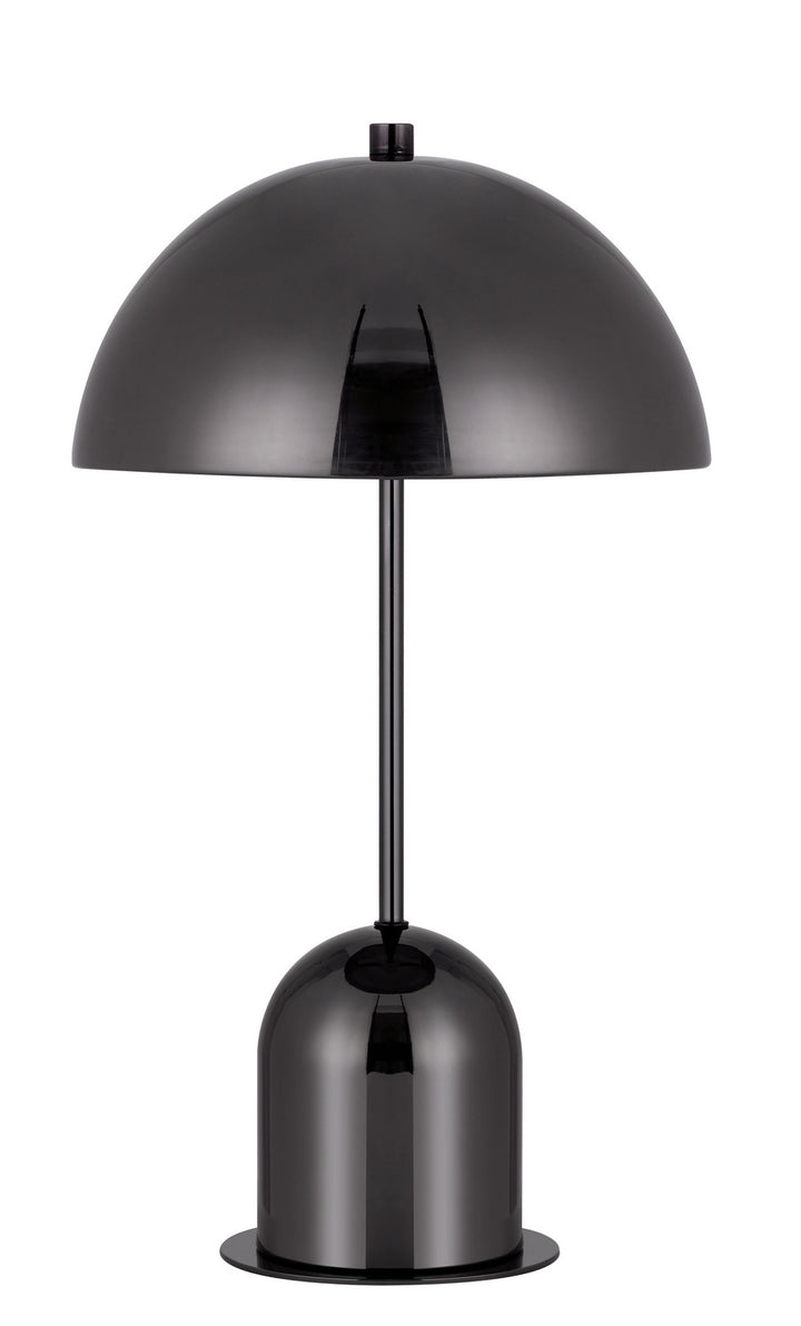 Cal Lighting BO-2978DK-MT Peppa One Light Accent Lamp Lamp Bronze / Dark