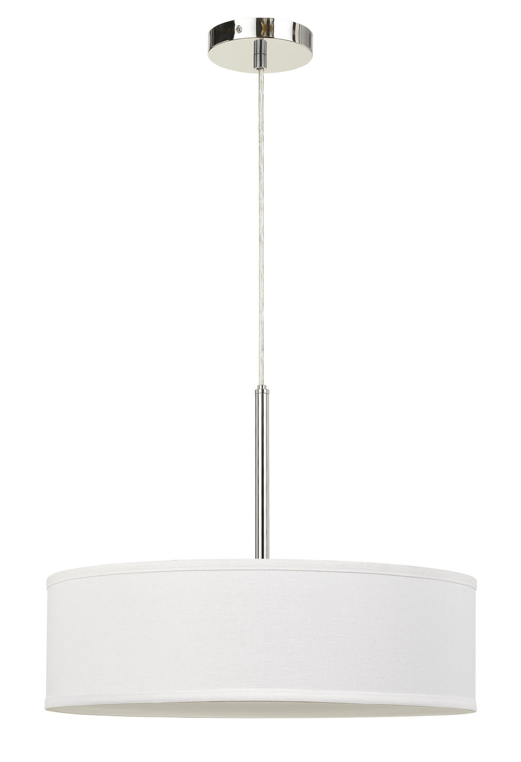 Cal Led Pendant FX-3731-OW Pendant Light - Off White