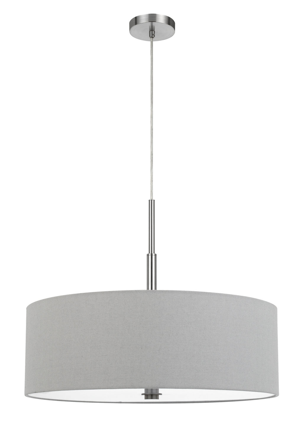 Cal Lonoke FX-3744-GRA Pendant Light - Grey