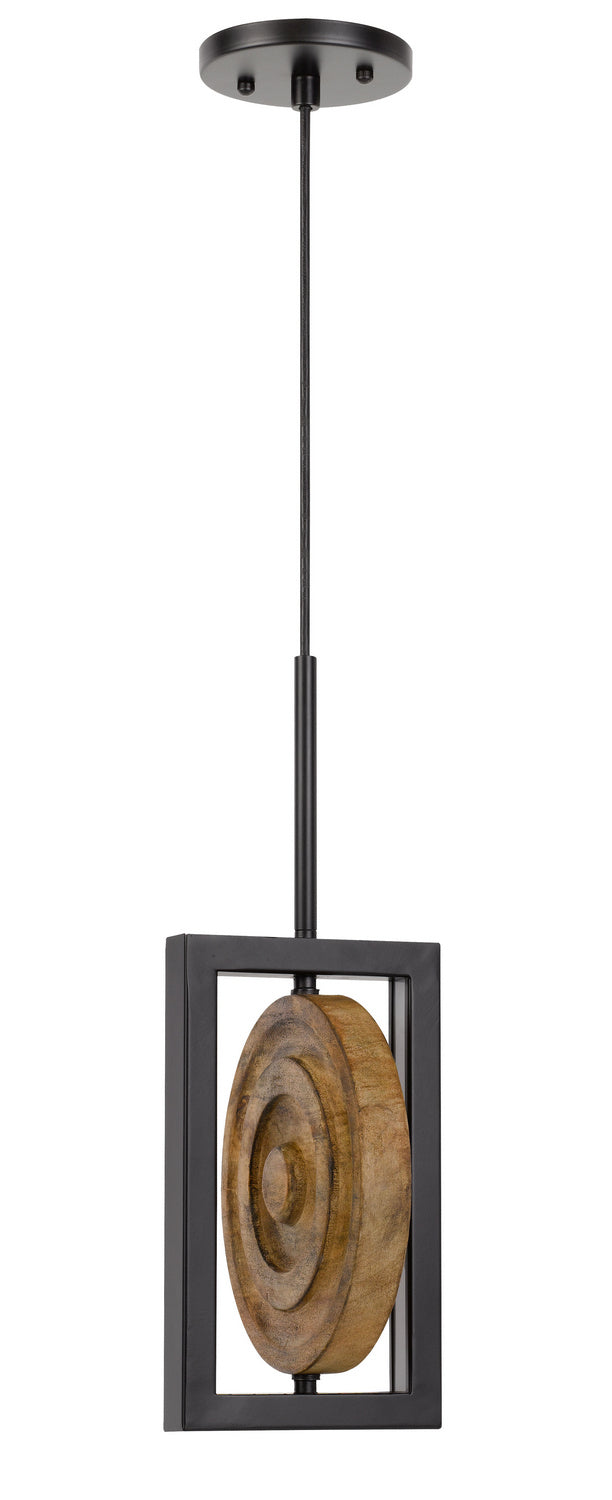 Cal Fano FX-3753-16 Pendant Light - Pine