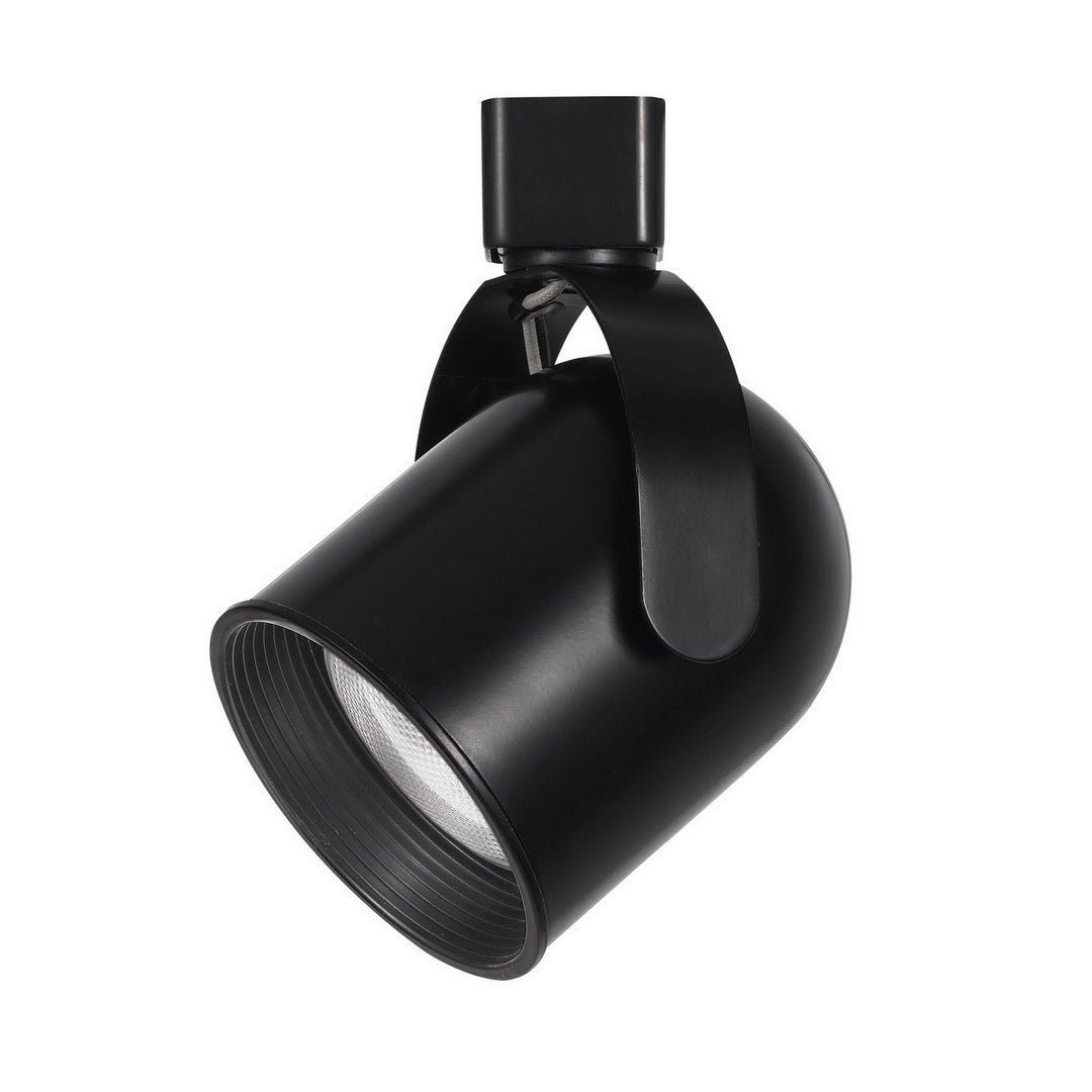 Cal Lighting HT-196-BK  One Light Track Fixture Track Light Black