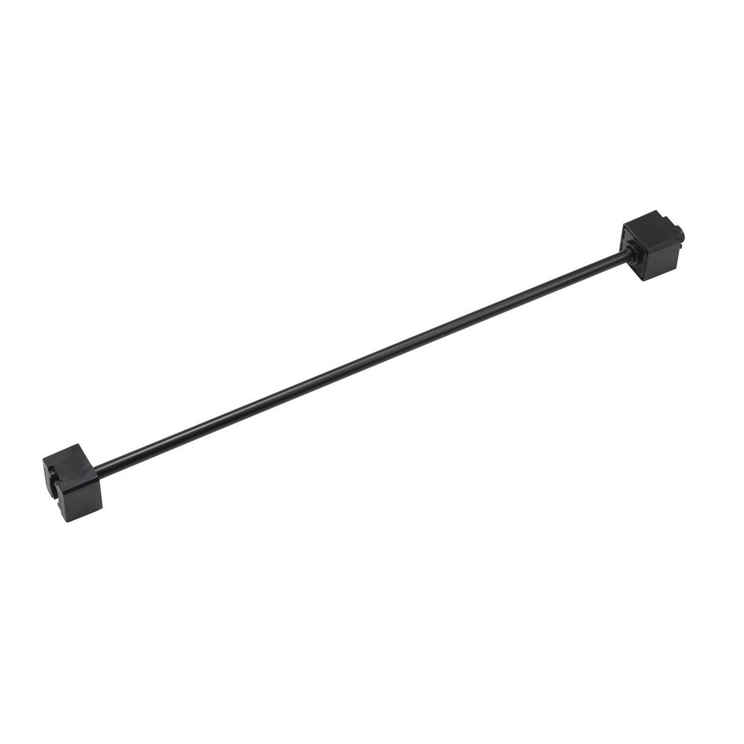 Cal Lighting HT-288-BK Cal Track Extension Rod (3 Wire) Track Light Black