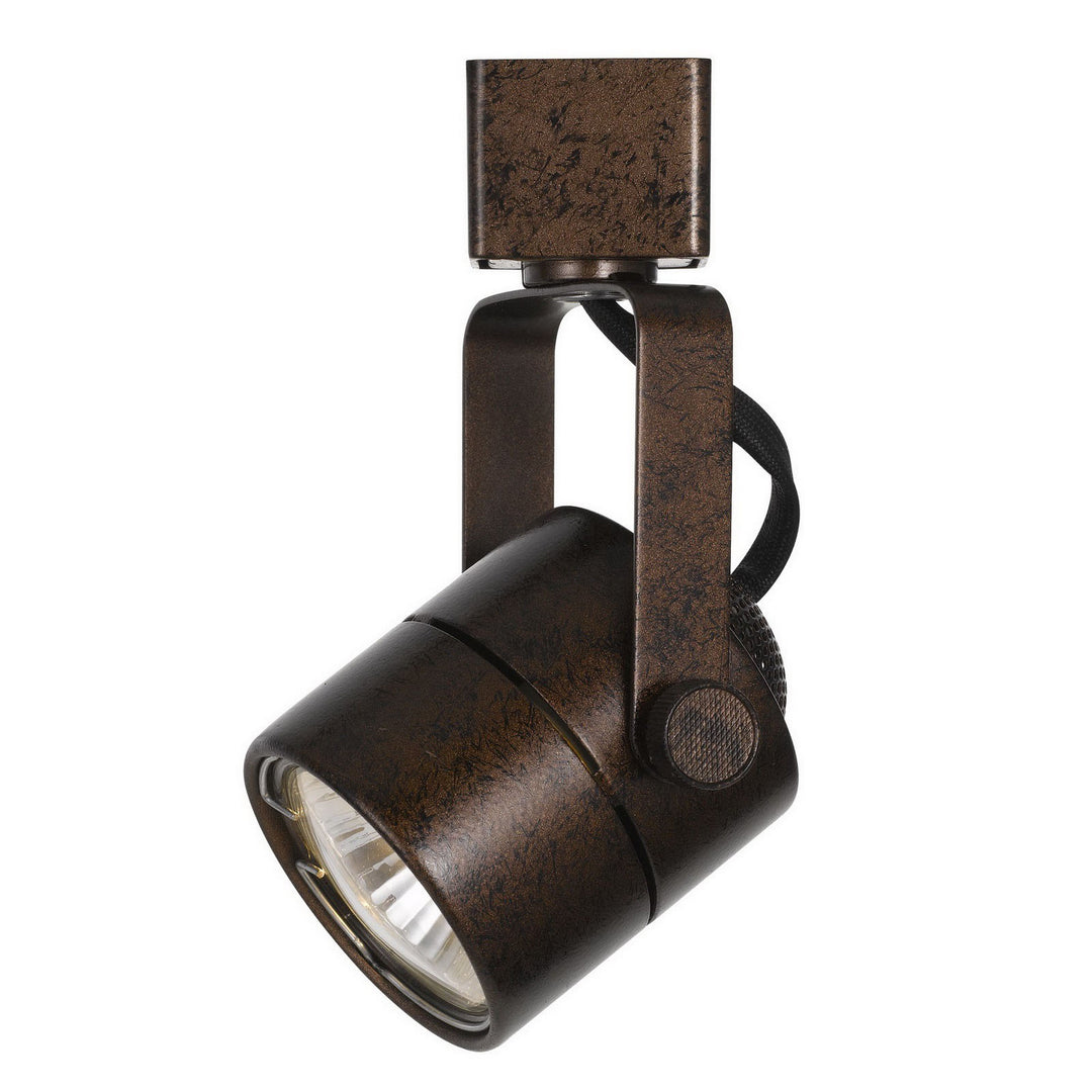 Cal Lighting HT-975-RU Track One Light Track Fixture Track Light Bronze / Dark